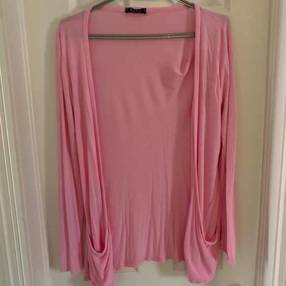 Pink Open Cardiganfor Her - Picture 1 of 2